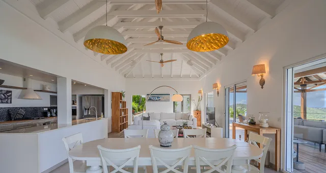 08-header at Villa A View in St Barts - St. Barts Villa Rental