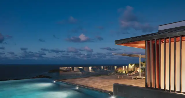 Villas in Deve, St Barts