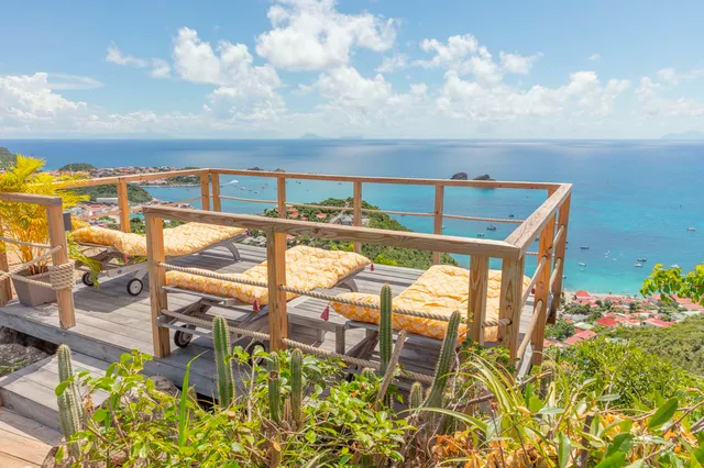 Point of View at Villa Always in St Barts - St. Barts Villa Rental