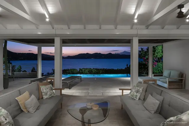 living at Villa Arawak in St Barts - St. Barts Villa Rental