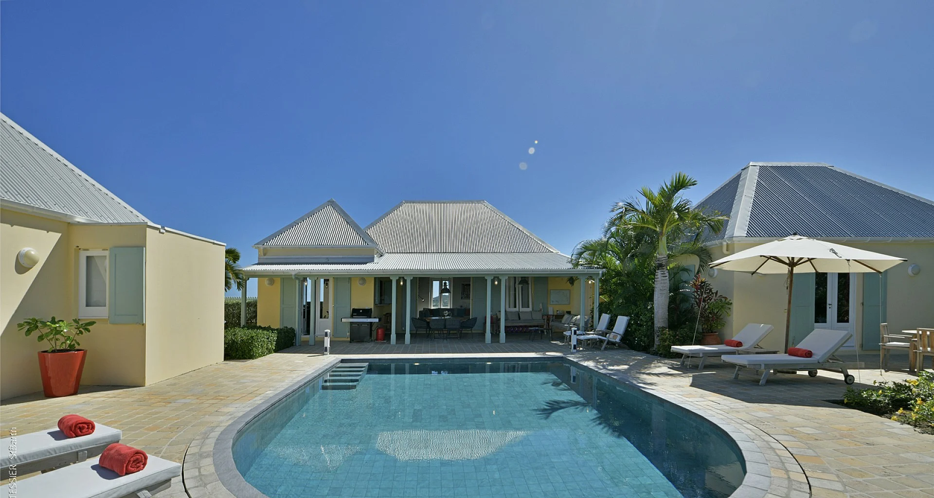 6368-header at Villa Avel ar Mor in St Barts - St Barts luxury vacation rental