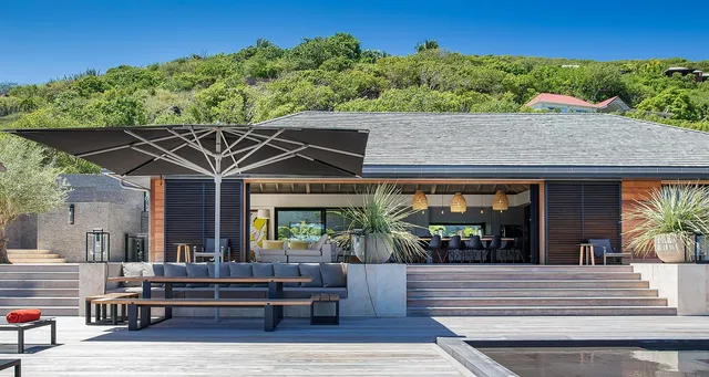 _MG_4453-header at Villa Blackstone in Marigot - St. Barts Villa Rental