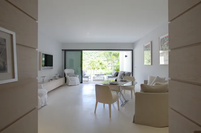 living at Villa Camille in St Barts - St. Barth Villa Rental