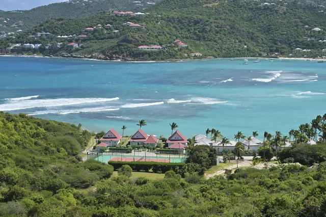 Fréhel - General view at Villa Cap Fréhel in St Barts - St Barts luxury vacation rental