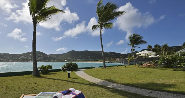 7-view-header at Villa Cap Frehel in St Barts - St. Barts Villa Rental