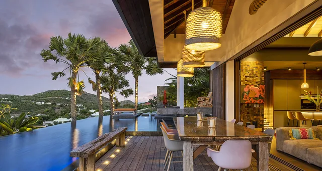 ©JulietteRemi_CasaPablo_9427-header at Villa Casa Pablo in Grand Cul de Sac - St. Barth Villa Rental