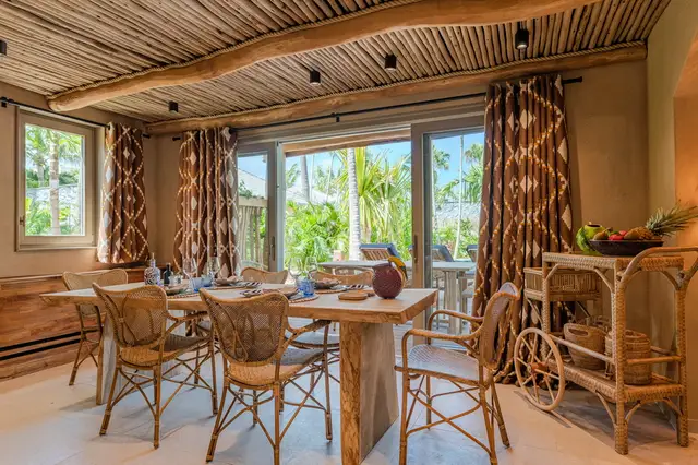 living at Villa Coco Mango in St Barts - St. Barth Villa Rental