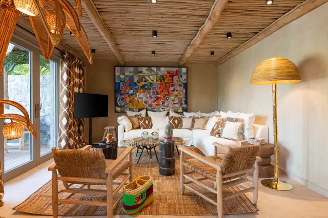living at Villa Coco Mango in St Barts - St Barts luxury vacation rental