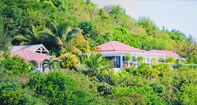 064-header at Villa Des Amis in Lurin - St. Barts Villa Rental