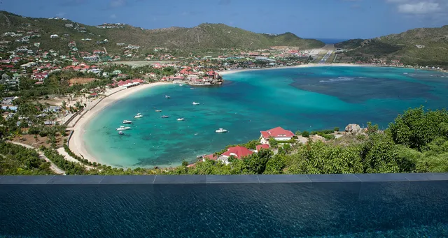 5490-header at Villa Eden View in St. Jean - St. Barts Villa Rental