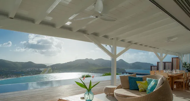 5546jpgHJdwyQ-header at Villa Eden View in St Barts - St. Barth Villa Rental