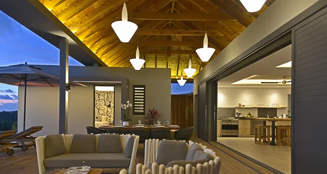 NIGHT-NETLEROIjpg1m1DlR-header at Villa Edunia in St Barts - St. Barth Villa Rental