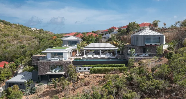 0813-header at Villa Felicita in St Barts - St. Barts Villa Rental