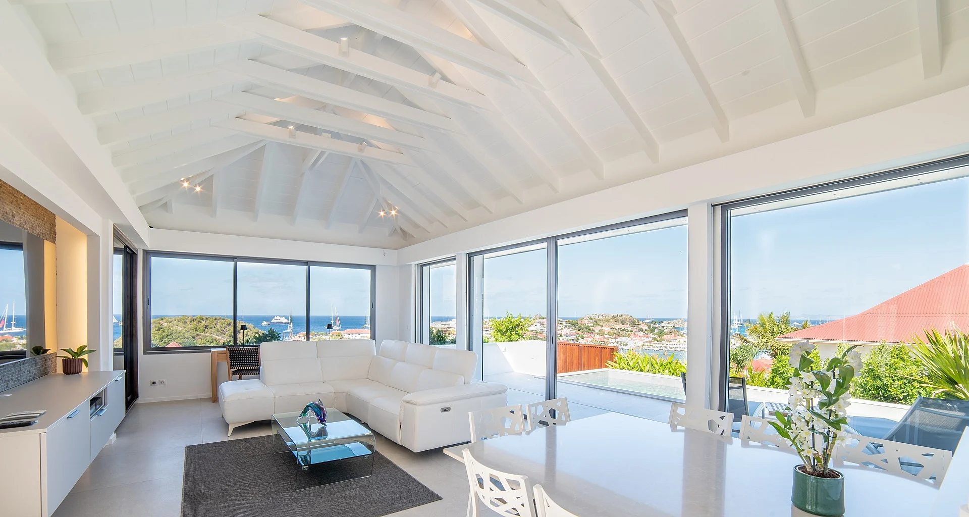 16-header at Villa Grenadines in St Barts - St Barts luxury vacation rental