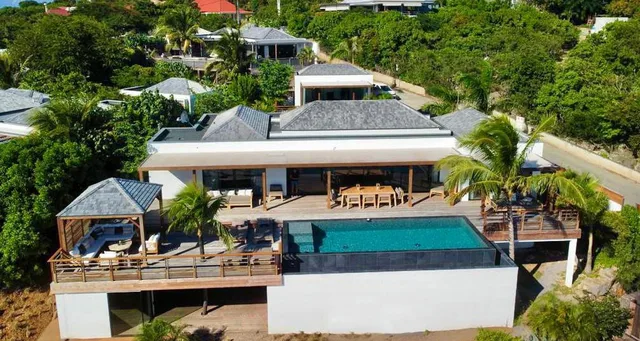 villas-header at Villa Gypsea in St Barts - St Barts luxury vacation rental
