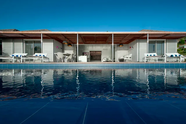 view at Villa Infinity View in St Barts - St. Barth Villa Rental