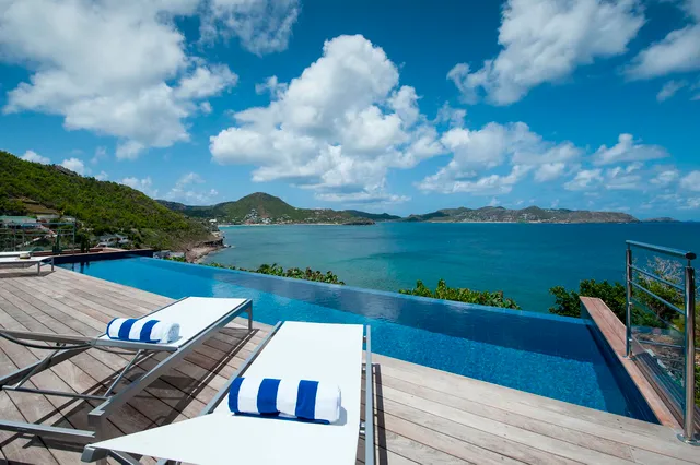 Villa Infinity View luxury vacation rental in St Barts, St Barts - Photo 5