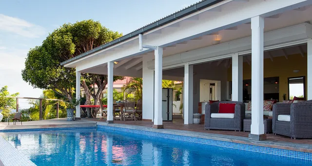 6237-header at Villa Ker Anna in St. Jean - St. Barts Villa Rental