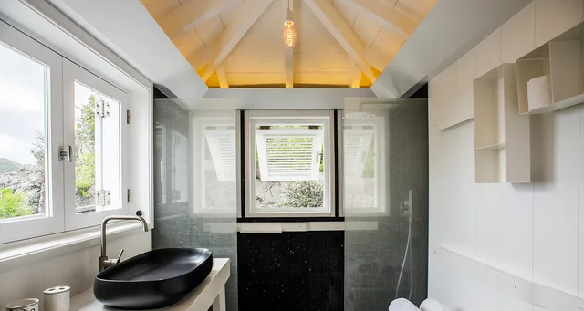 bathroom-01-header at Villa Kiara House in St Barts - St Barts luxury vacation rental