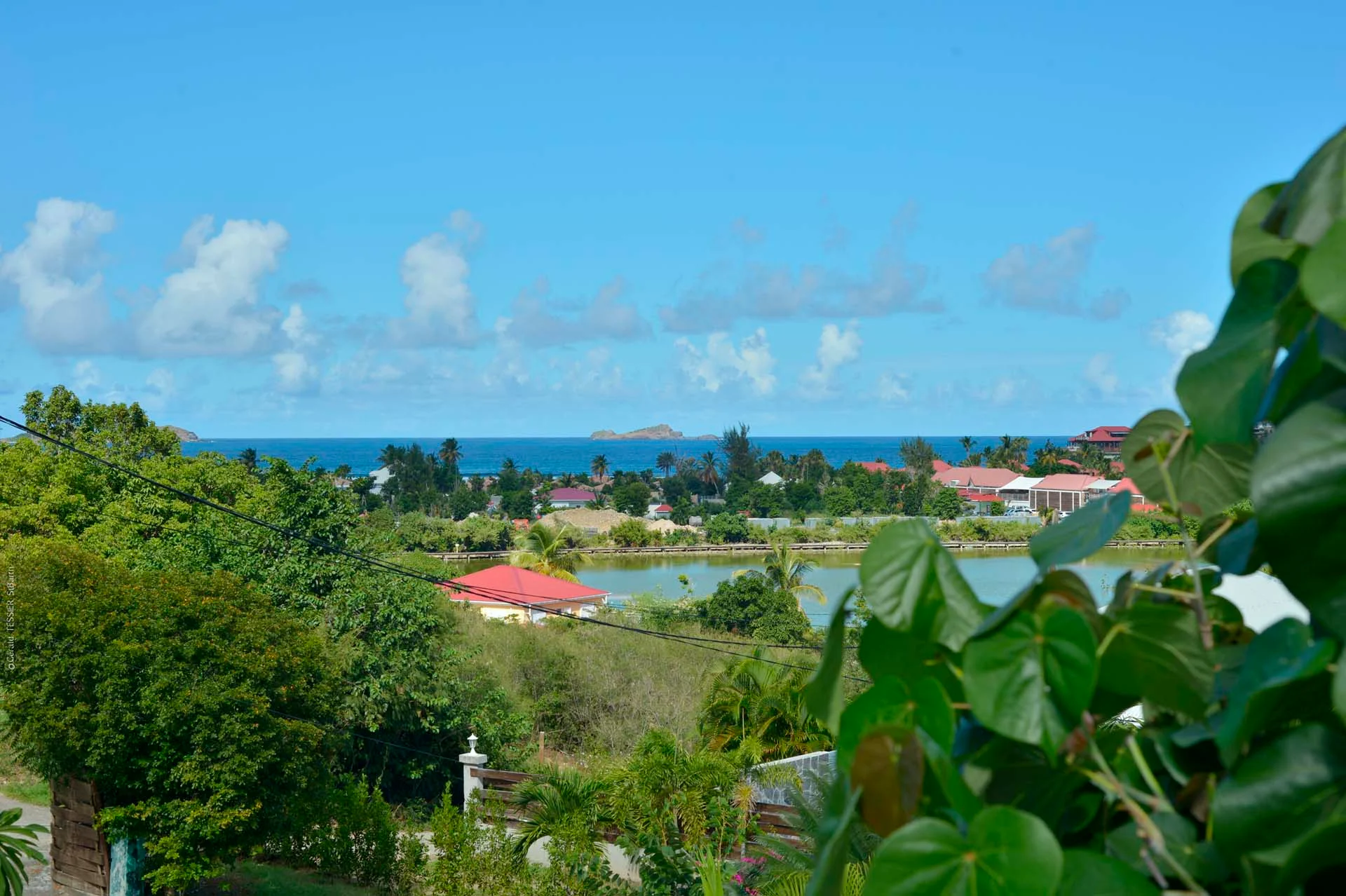Royal - ocean view at Villa Kir Royal in St Barts - St Barts luxury vacation rental