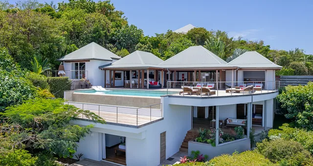 40-header at Villa Kyreve in St Barts - St. Barts Villa Rental