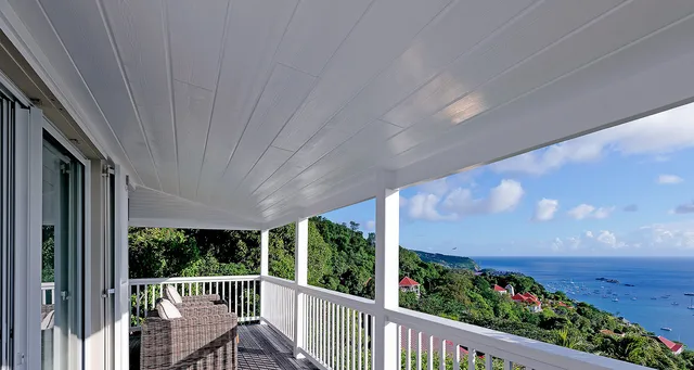 1-header at Villa La Baleine in St Barts - St. Barth Villa Rental