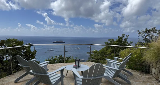 6591-header at Villa La Baleine in St Barts - St. Barts Villa Rental