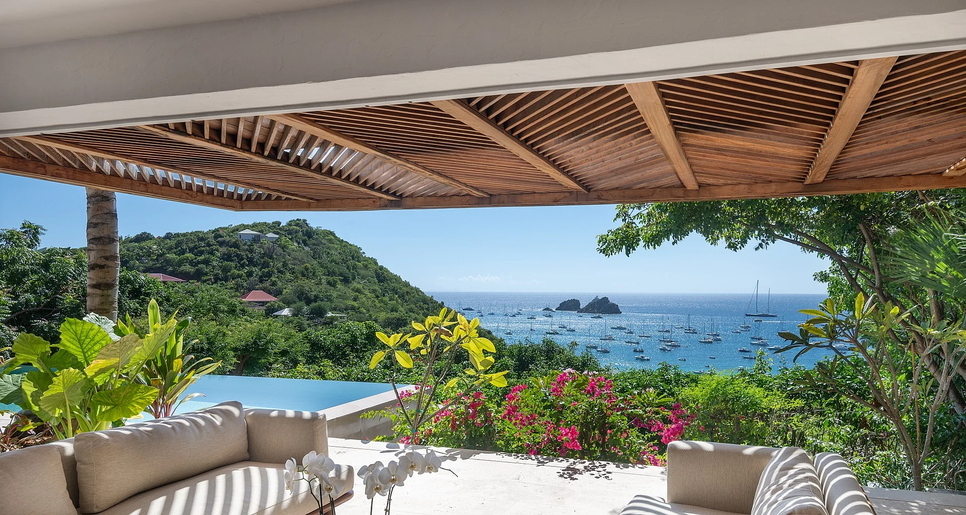 allard-©-Villa-La-bulle-15-header at Villa La Bulle in St Barts - St Barts luxury vacation rental