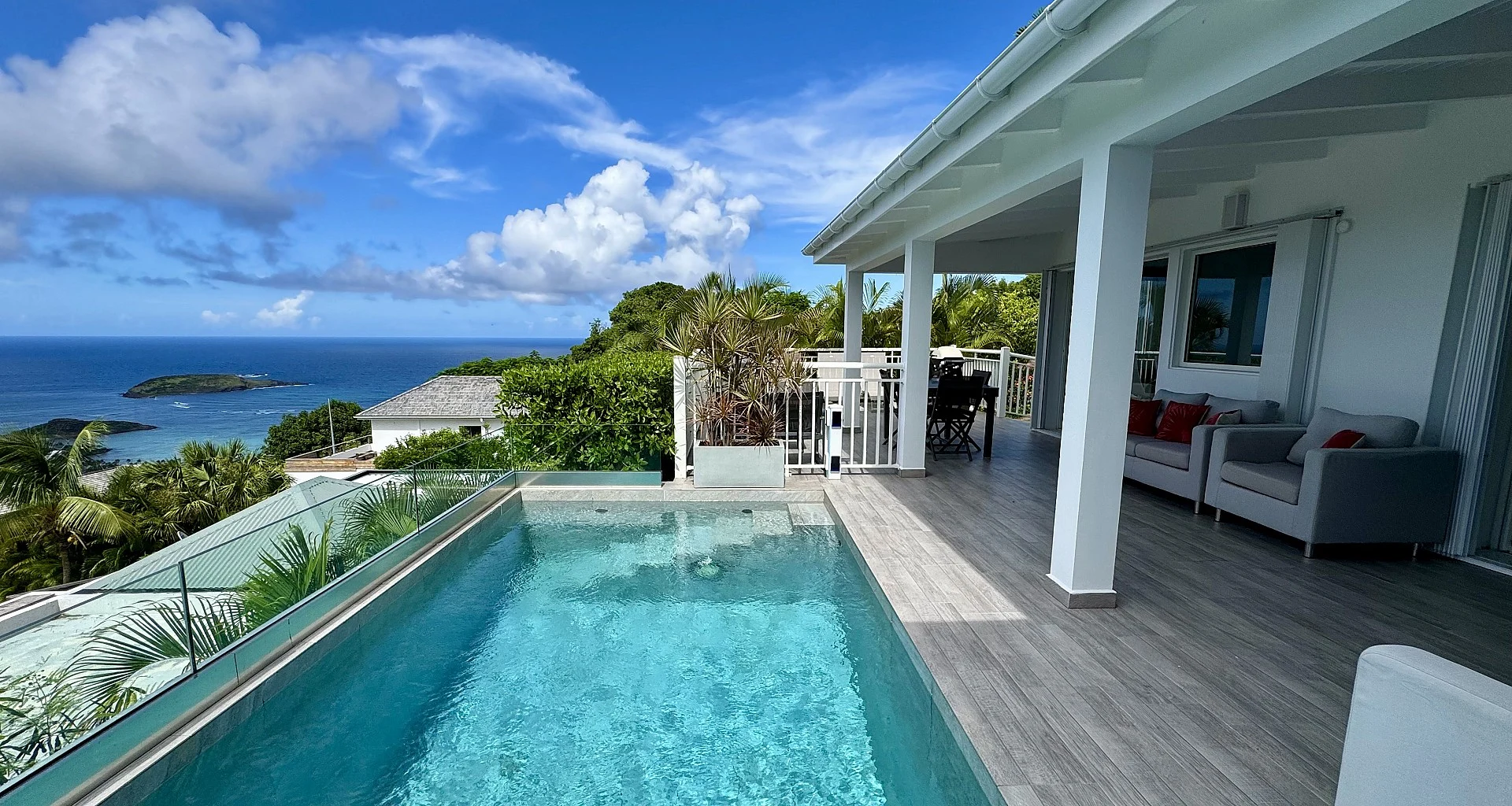 1-4-header at Villa La Montagne in St Barts - St Barts luxury vacation rental