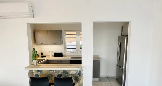 header at Villa La Montagne in St Barts - St. Barts Villa Rental