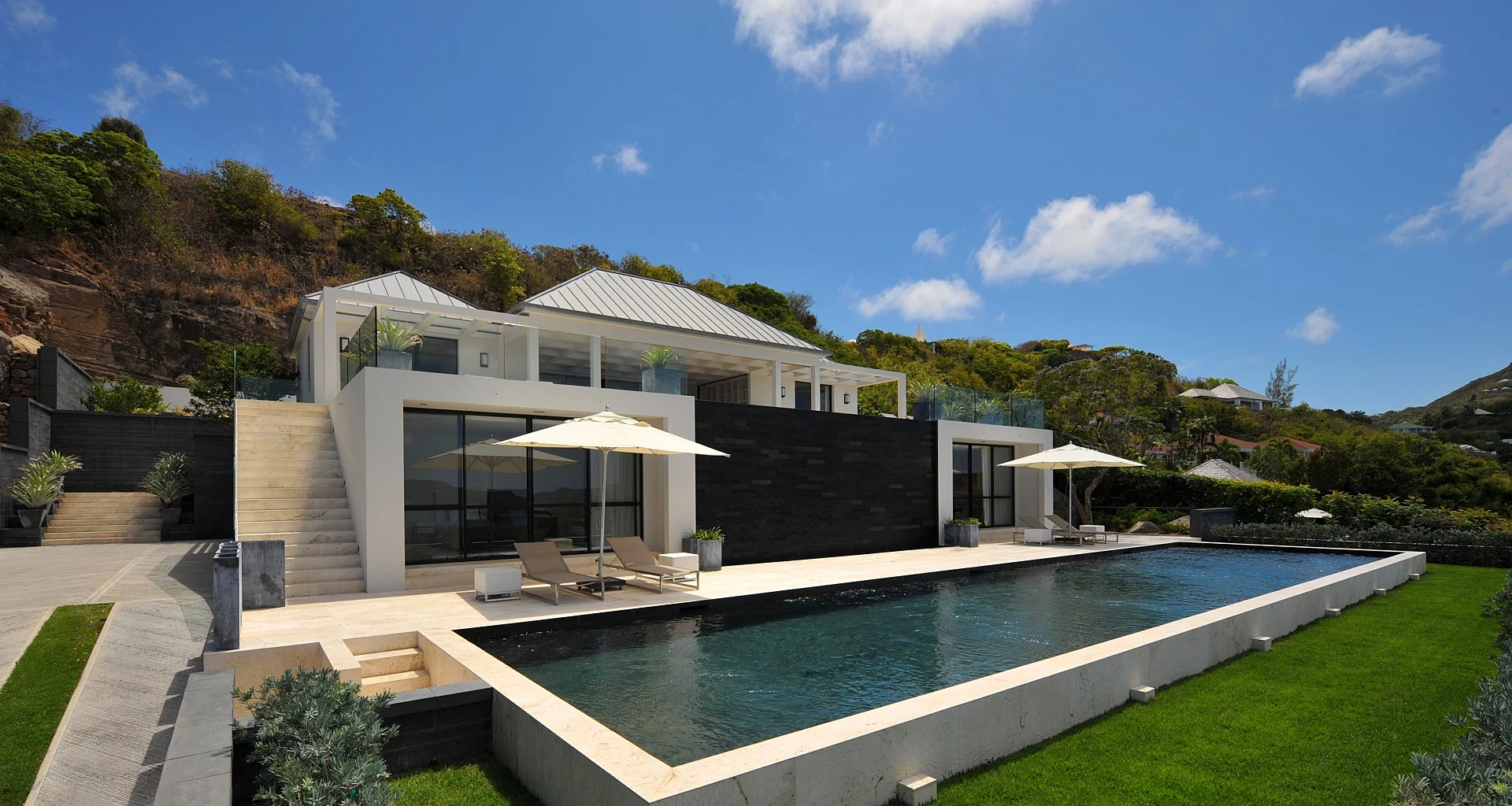 7457-header at Villa La Petite Sereine in St Barts - St Barts luxury vacation rental