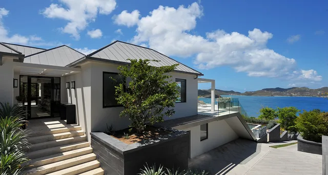 Pointe Milou luxury escape at Villa La Petite Sereine in St Barts - St Barts luxury vacation rental