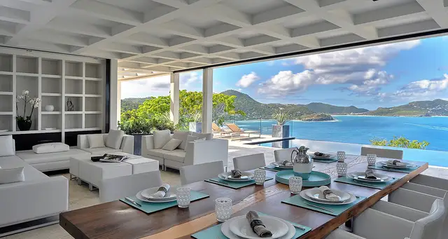 3-header at Villa La Petite Sereine in St Barts - St. Barth Villa Rental