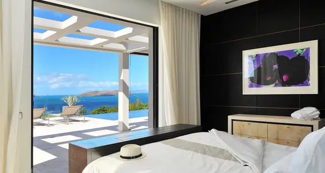 3204-header at Villa La Petite Sereine in St Barts - St. Barts Villa Rental