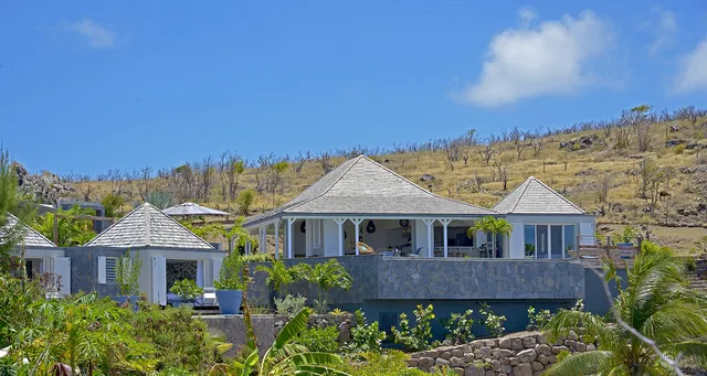 BLEU-HOUSE-©LEROI-header at Villa Lagon Bleu in Petit Cul de Sac - St. Barth Villa Rental