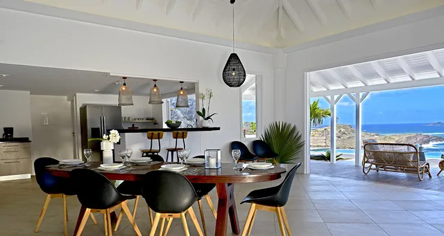 ROOM-LB-©LEROI-header at Villa Lagon Bleu in St Barts - St. Barts Villa Rental