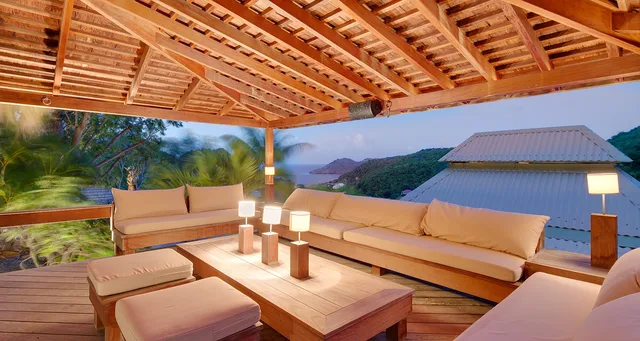 ext-nuitjpgkNy4gL-header at Villa Lama in St Barts - St Barts luxury vacation rental