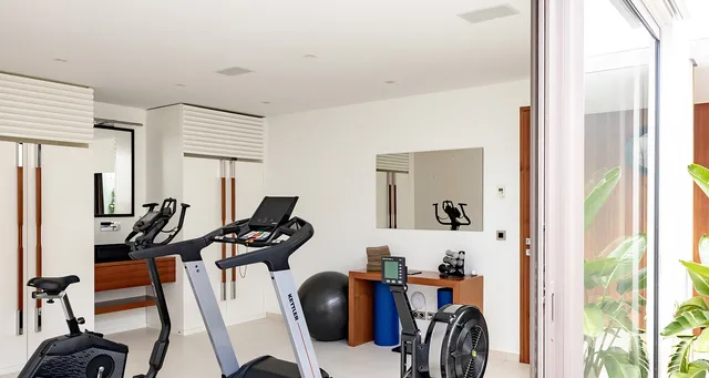 LAO23_TV&SPORT_©DianeCoriat-5-header at Villa Lao in St Barts - St Barts luxury vacation rental