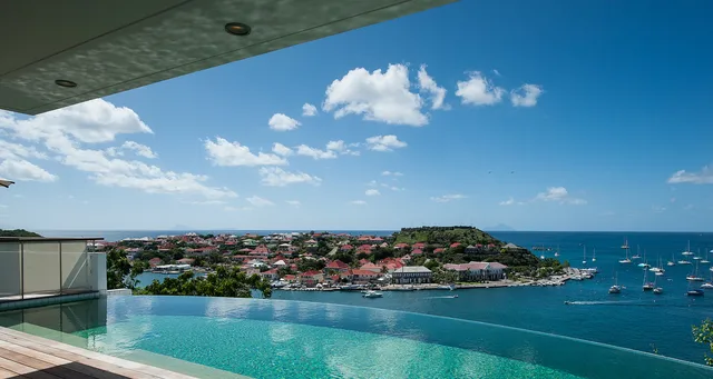 6674-header at Villa Le Phare in St Barts - St. Barth Villa Rental
