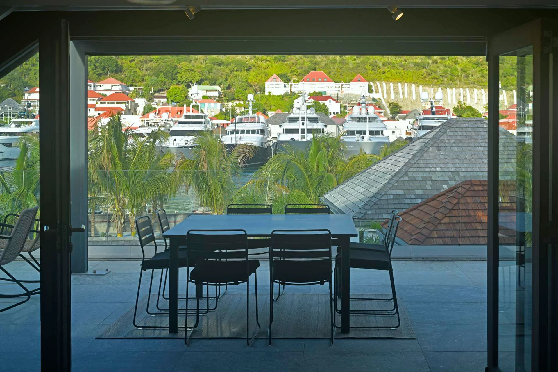 L'Entrepont - View at Villa L’Entrepont in St Barts - St Barts luxury vacation rental