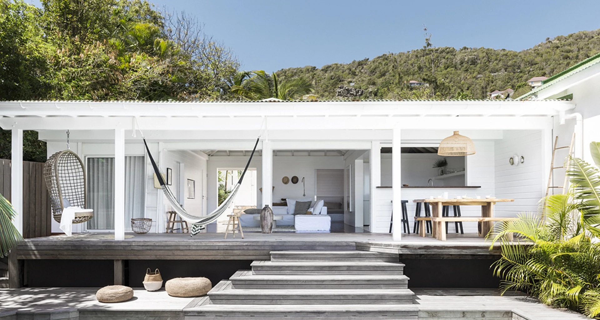 anses-cayes-2b-header at Villa Les Palmiers in St Barts - St Barts luxury vacation rental