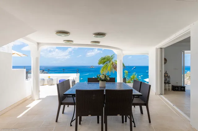 living at Villa Mauresque in St Barts - St Barts luxury vacation rental
