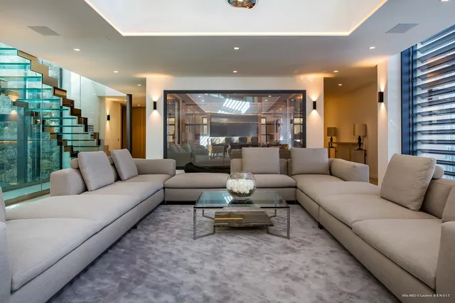 living at Villa Neo in St Barts - St. Barth Villa Rental