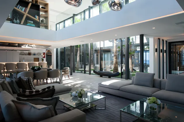 living at Villa Neo in St Barts - St Barts luxury vacation rental