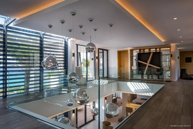 living at Villa Neo in St Barts - St. Barts Villa Rental