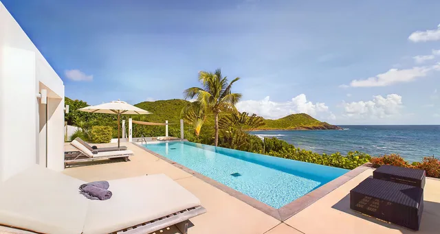 Noe9-header at Villa Noé in St Barts - St. Barth Villa Rental