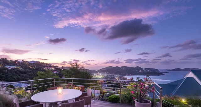 allard--Villa-LLA-night-3-header at Villa OTT in St Barts - St Barts luxury vacation rental