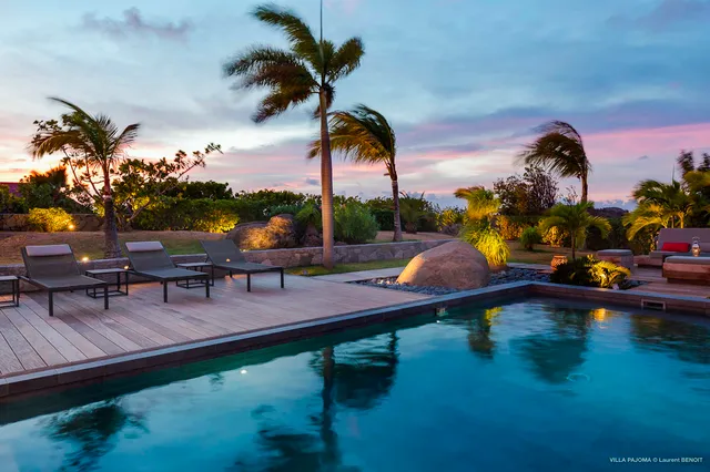 _MG_3716 at Villa Pajoma in St Barts - St. Barts Villa Rental