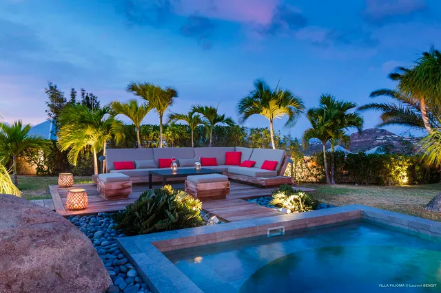 _MG_3727 at Villa Pajoma in St Barts - St. Barts Villa Rental