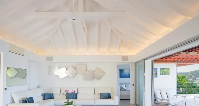 living-space-at-Villa-Pointe-Milou-with-ocean-views-and-modern-decor-header at Villa Pointe Milou in St Barts - St. Barts Villa Rental